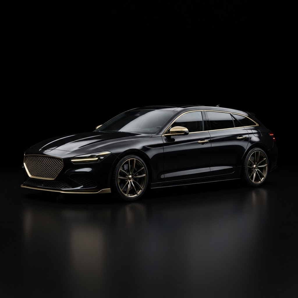 Shooting Brake