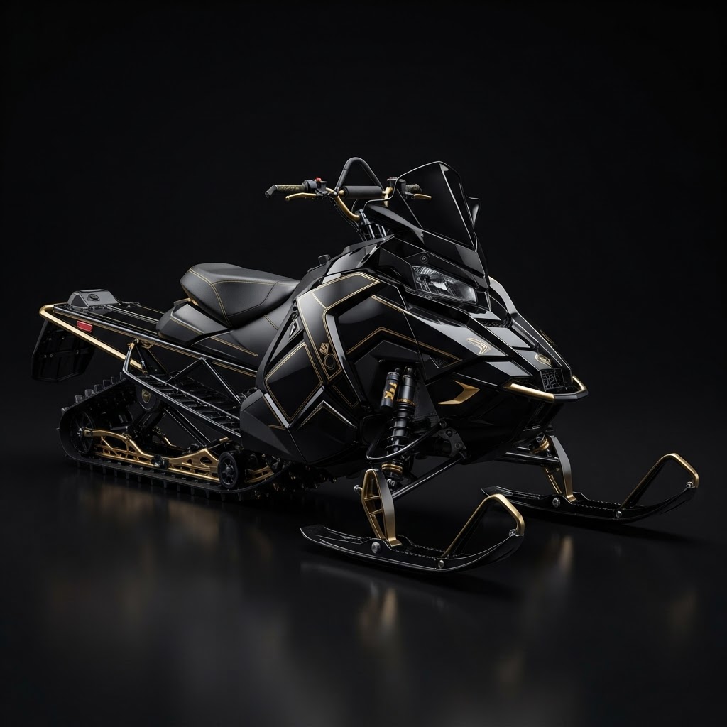 Snowmobile
