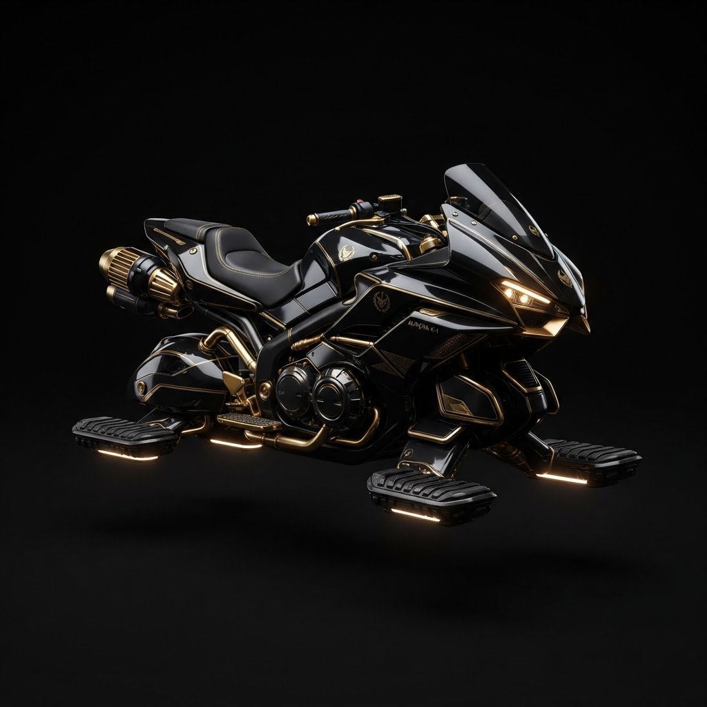 Hoverbike
