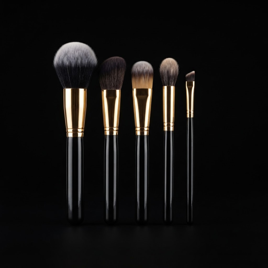 Makeup Brush Set