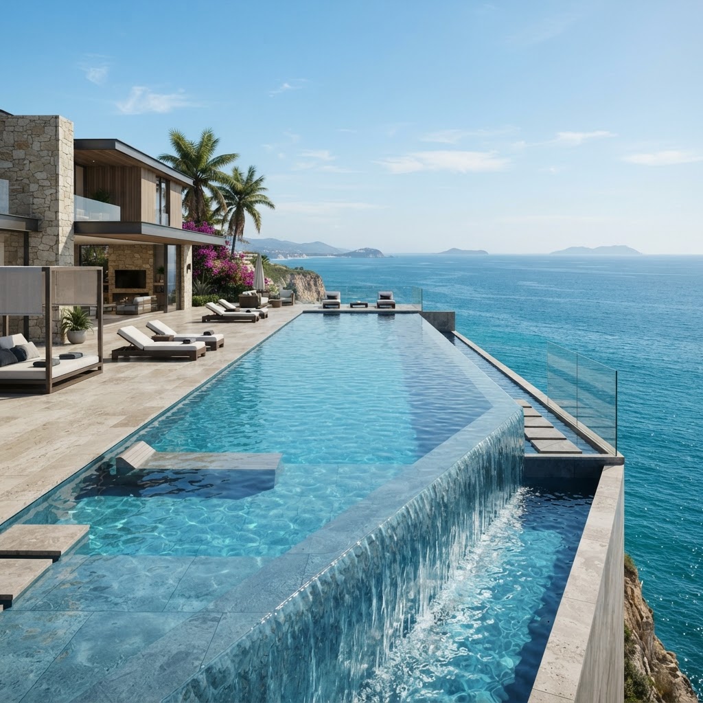 Infinity Pool — Design