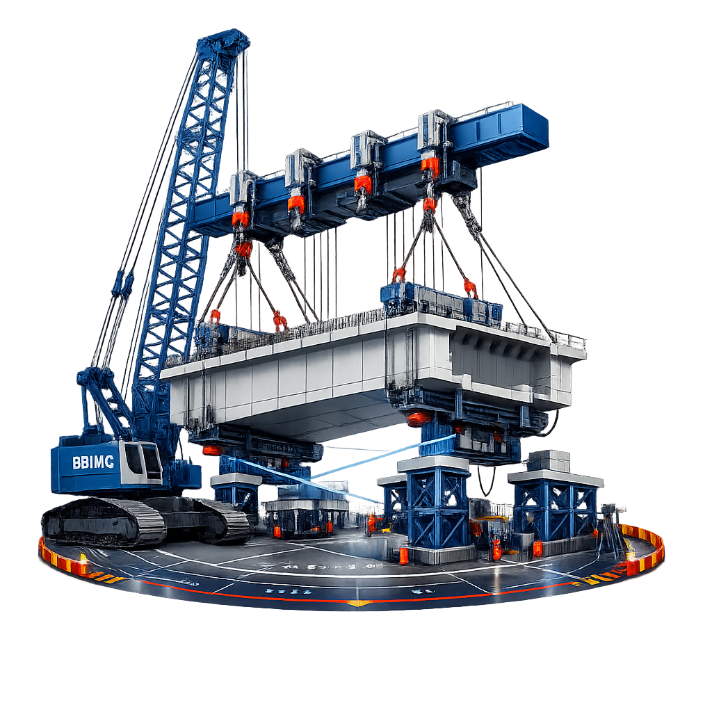 Heavy Lift Planning