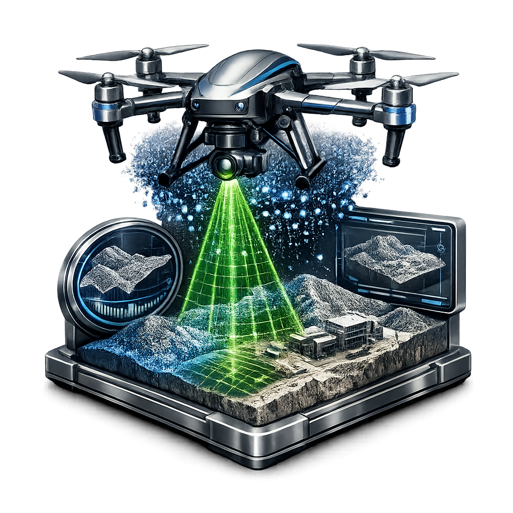 Drone Survey & Mapping