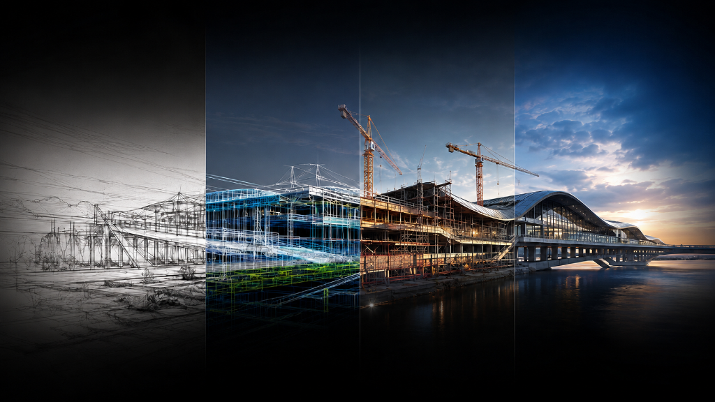 BBIMC Infrastructure