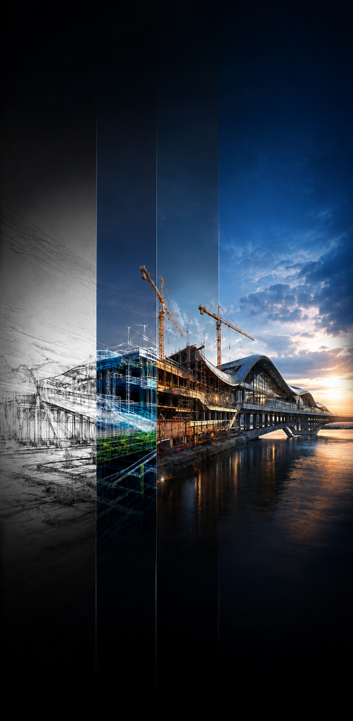 BBIMC Infrastructure