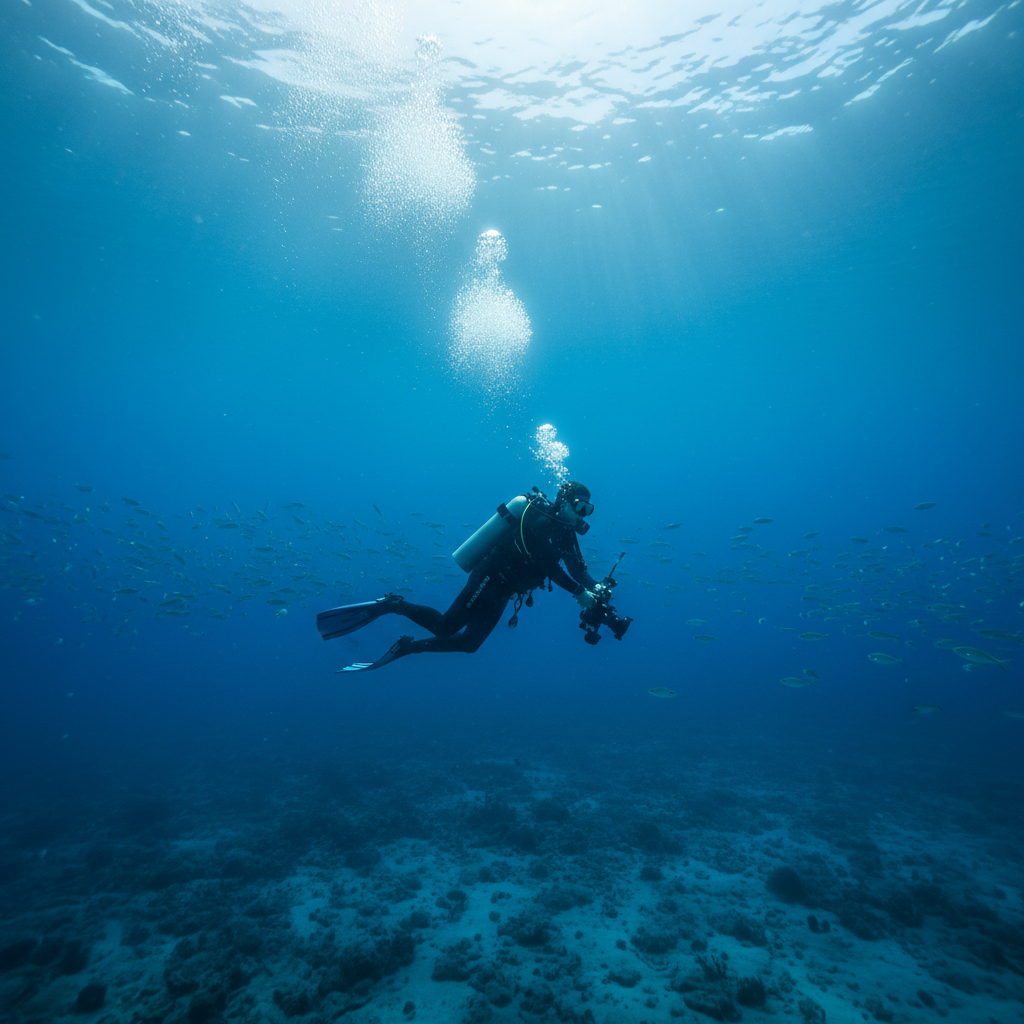 Contact Maui Diving