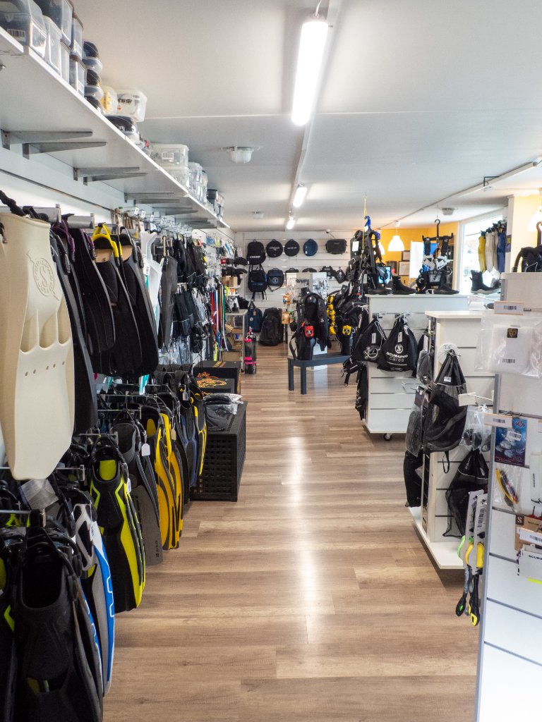 Boutique Maui Diving - BCD Scubapro