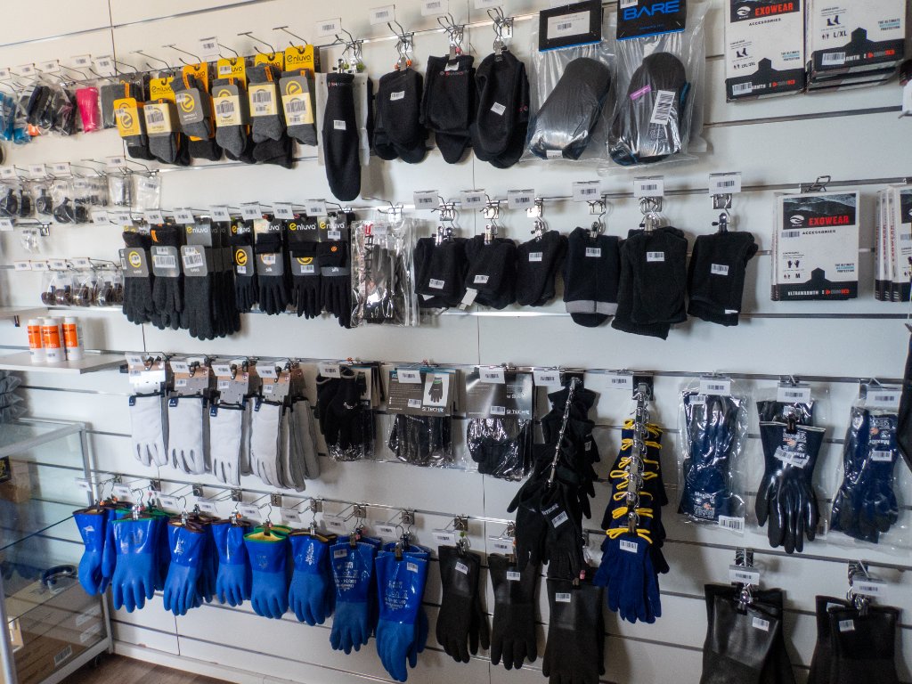 Boutique Maui Diving - accessoires clips