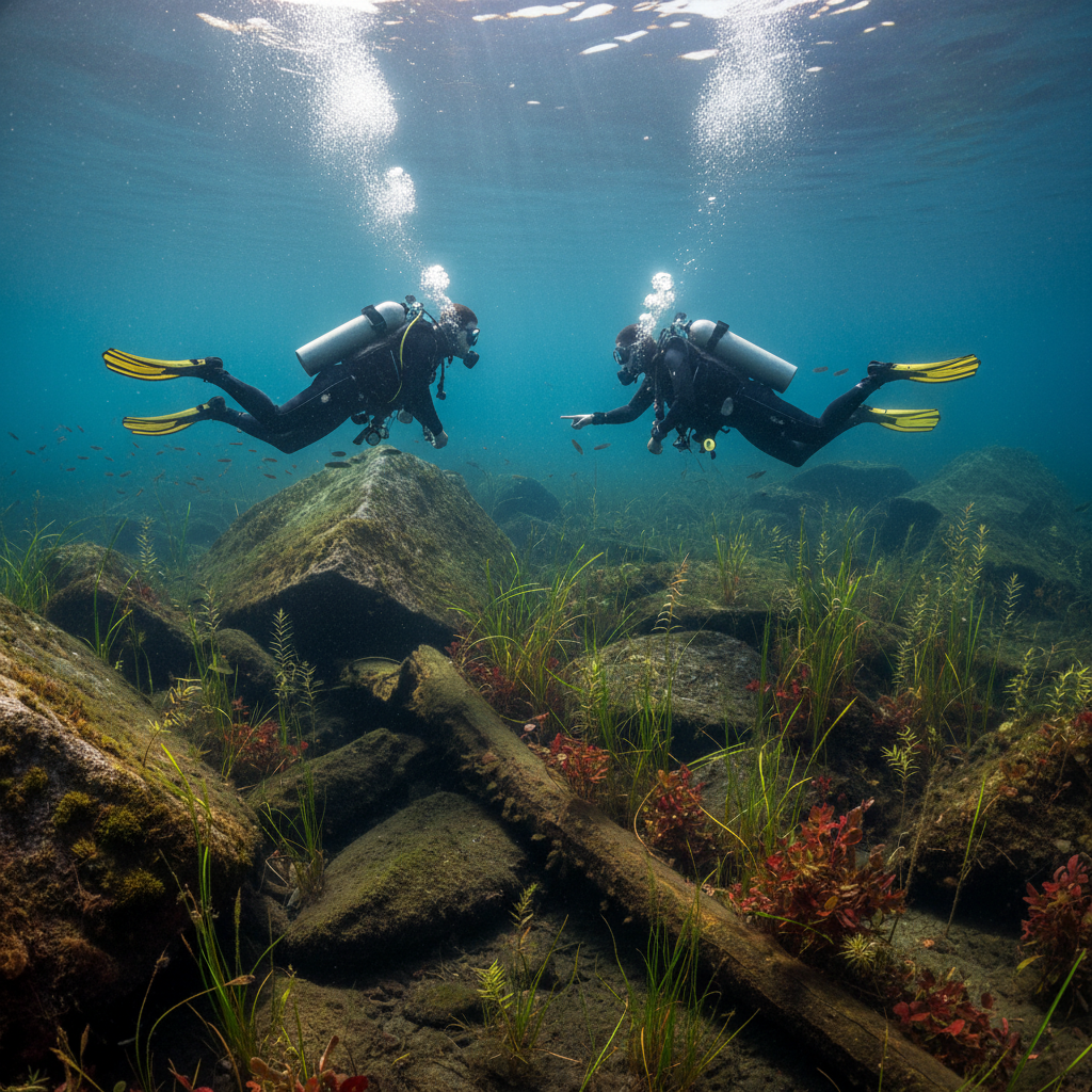 Cours PADI