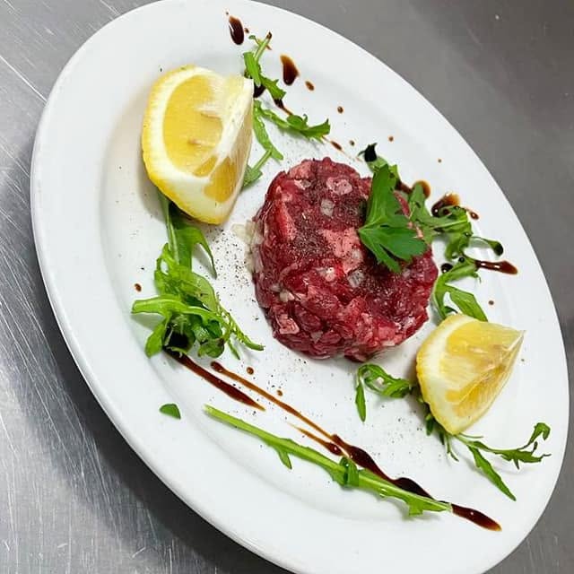 Tartare di Manzo