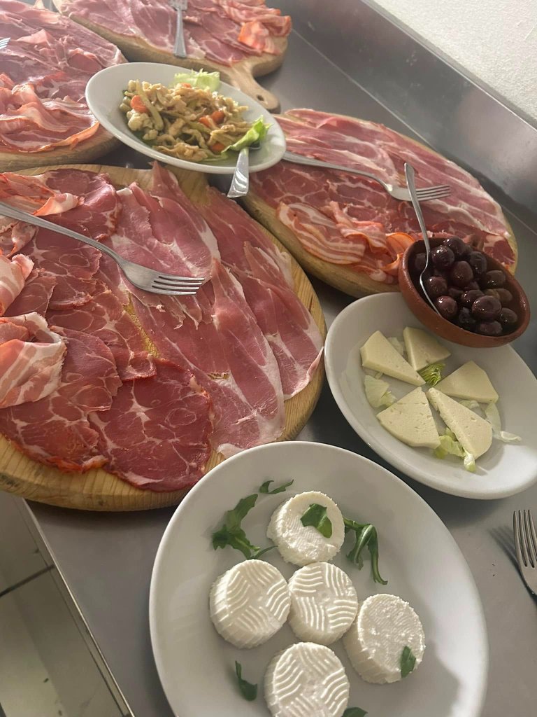 Antipasto della Casa