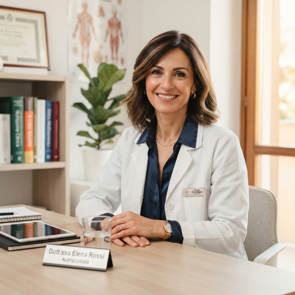 Dott.ssa Elena Marchetti
