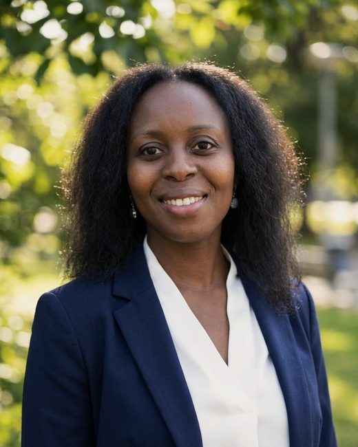Mariame Selma Kane, Ph.D.