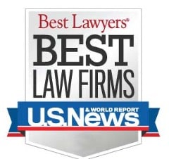 US News Best Law Firms