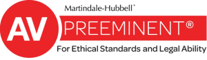 Martindale-Hubbell Preeminent
