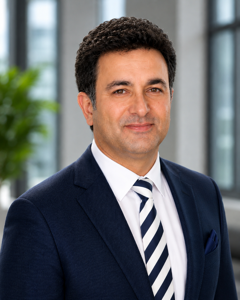 Dr. Ali Asadi, DBA, PE — Property Operations & Intelligence Advisor