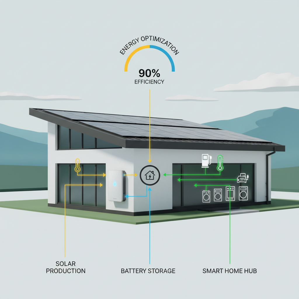 Få mere ud af din strøm med energioptimering