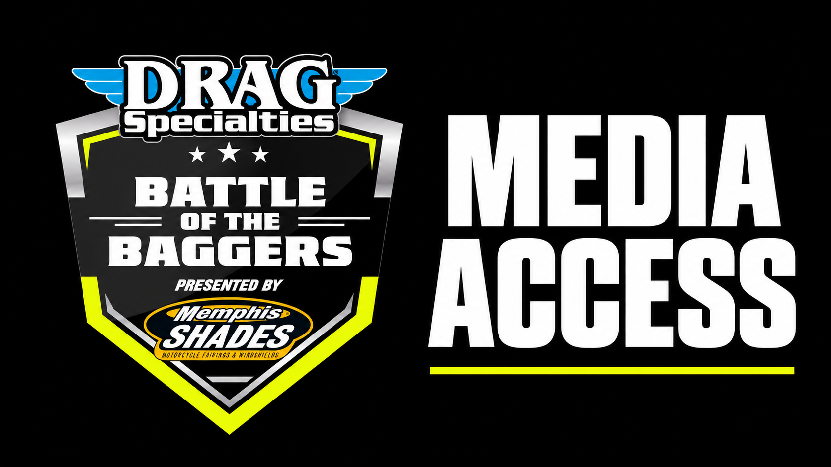 Bagger Racing League Launches Exclusive Media Access Page on Website