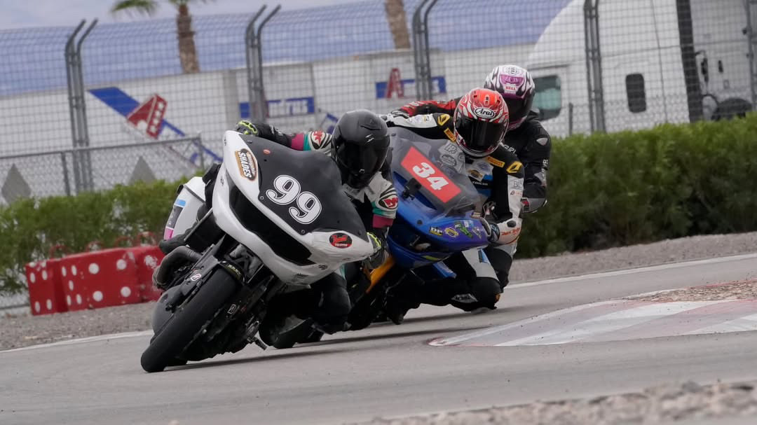 Bagger Racing League — America's premier custom and performance V-Twin racing series