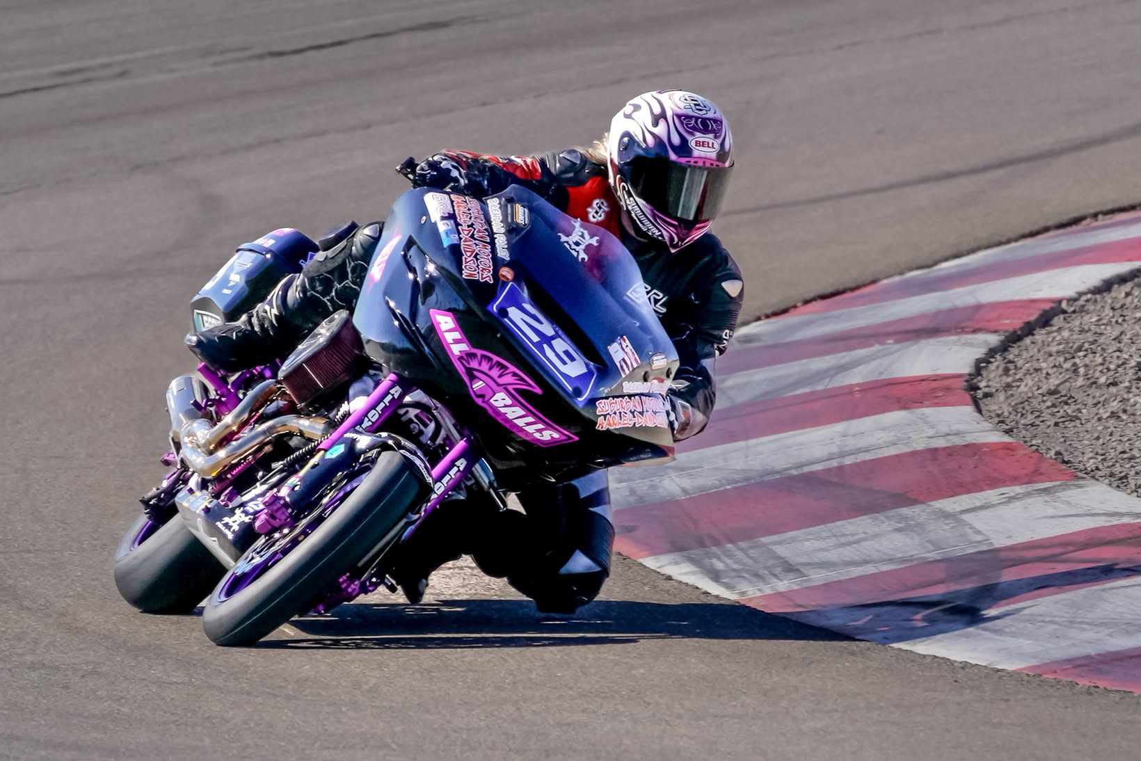 2026 Bagger Racing League Finals — Las Vegas, Nevada