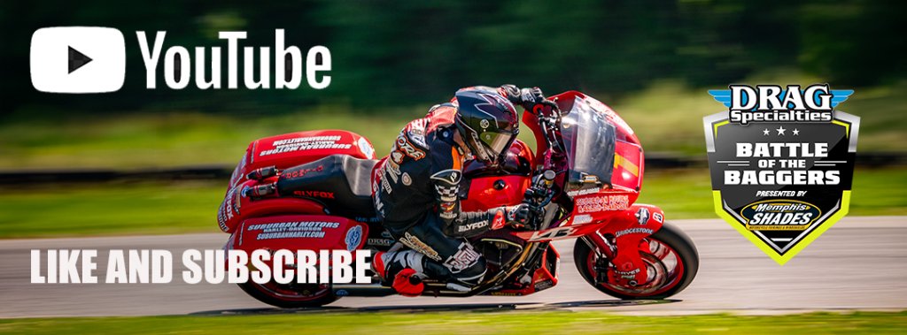 Like and Subscribe on YouTube