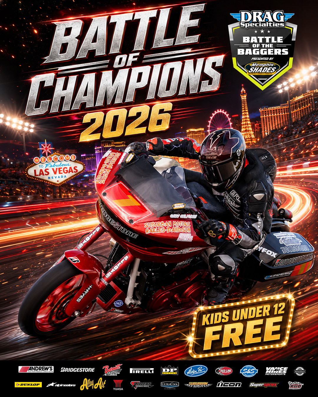 Apex Assassins Battle of Champions 2026 racer registration — Las Vegas Motor Speedway