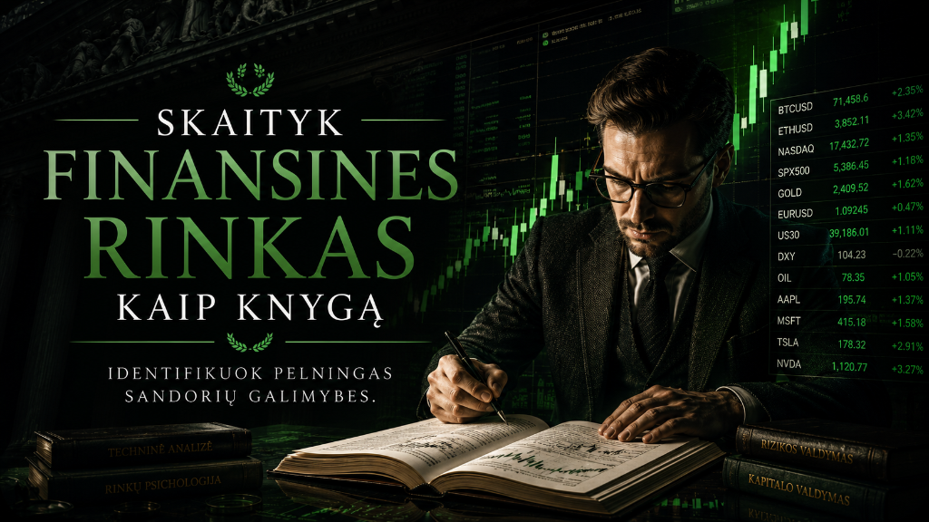 Techninė Analizė ir Prekyba
