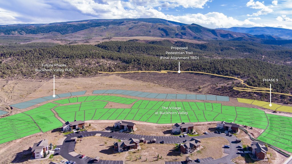 Buckhorn Valley Development