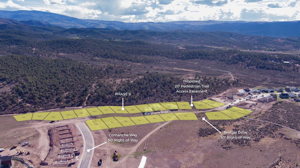 Buckhorn Valley Development 4