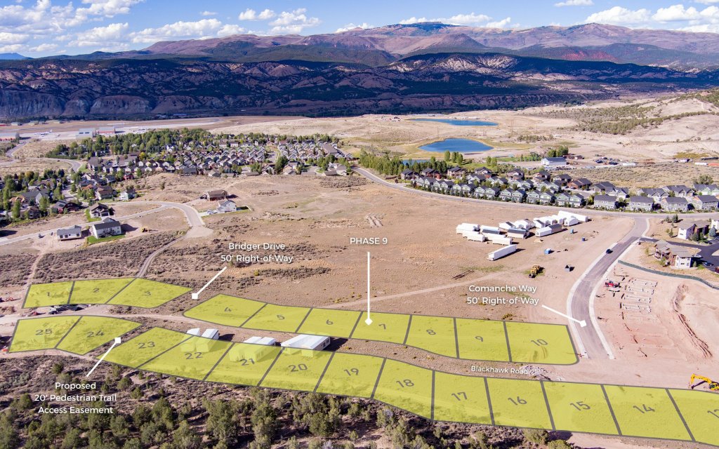 Buckhorn Valley Development 2