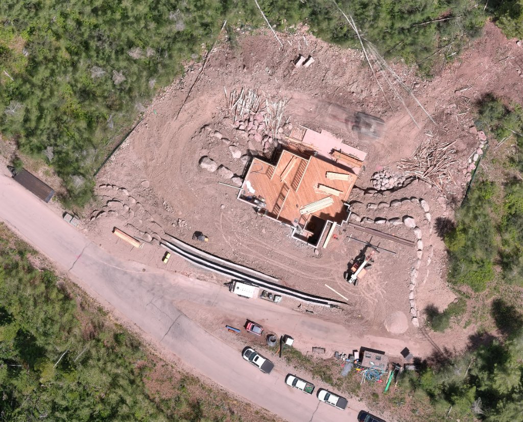 Orthomosaics & Survey