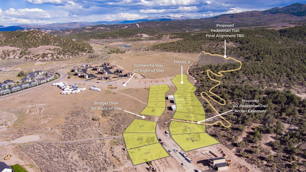Buckhorn Valley Development 3