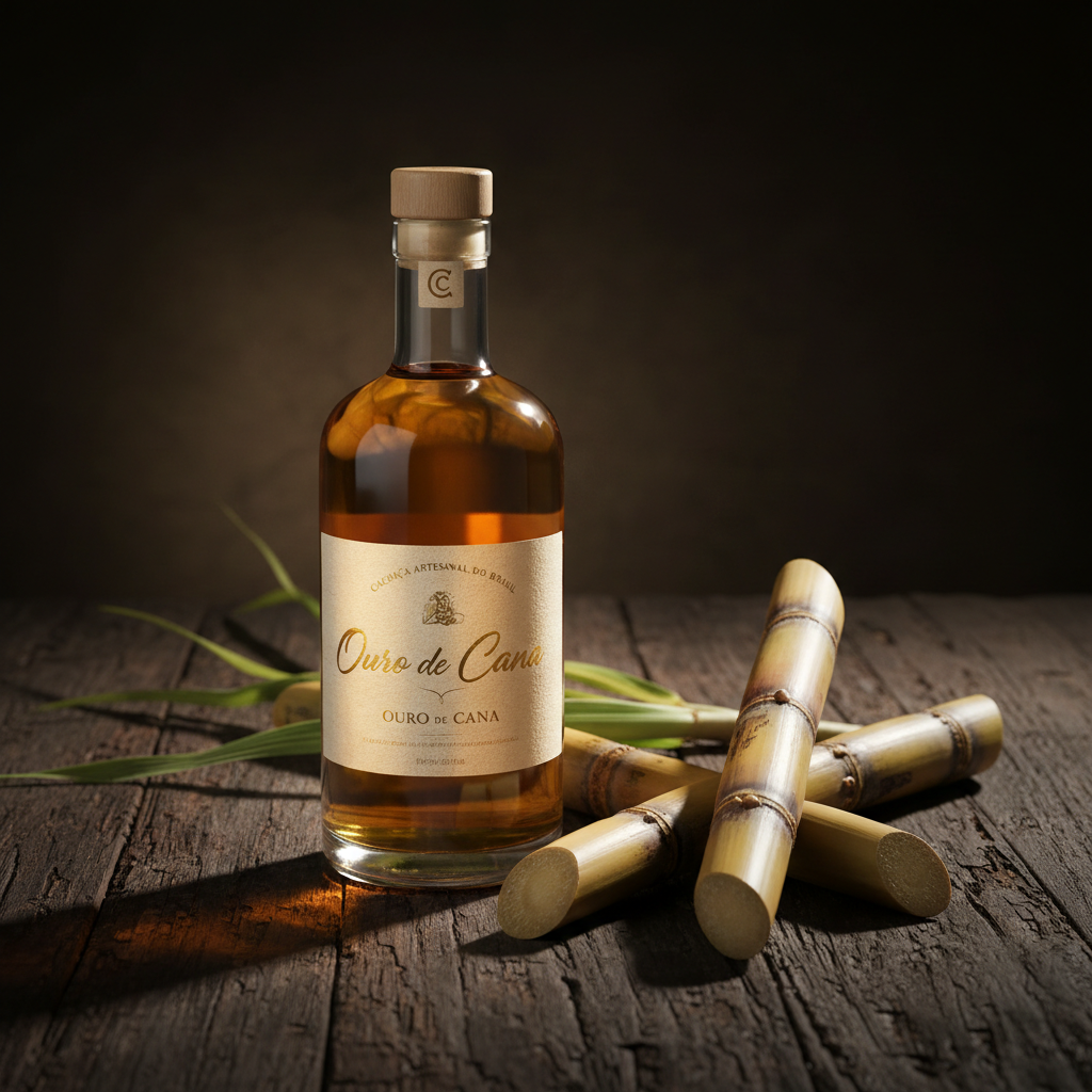 Cachaça Artesanal