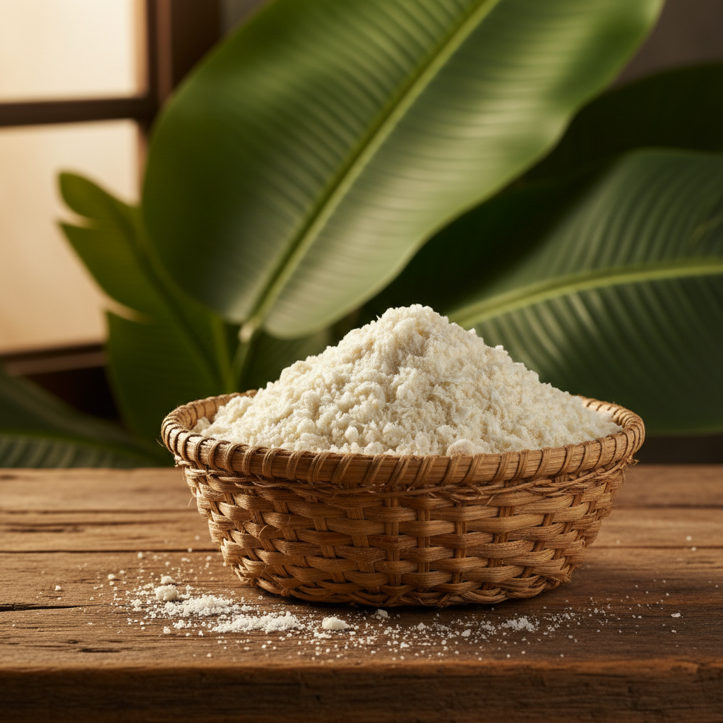 Farinha de Mandioca