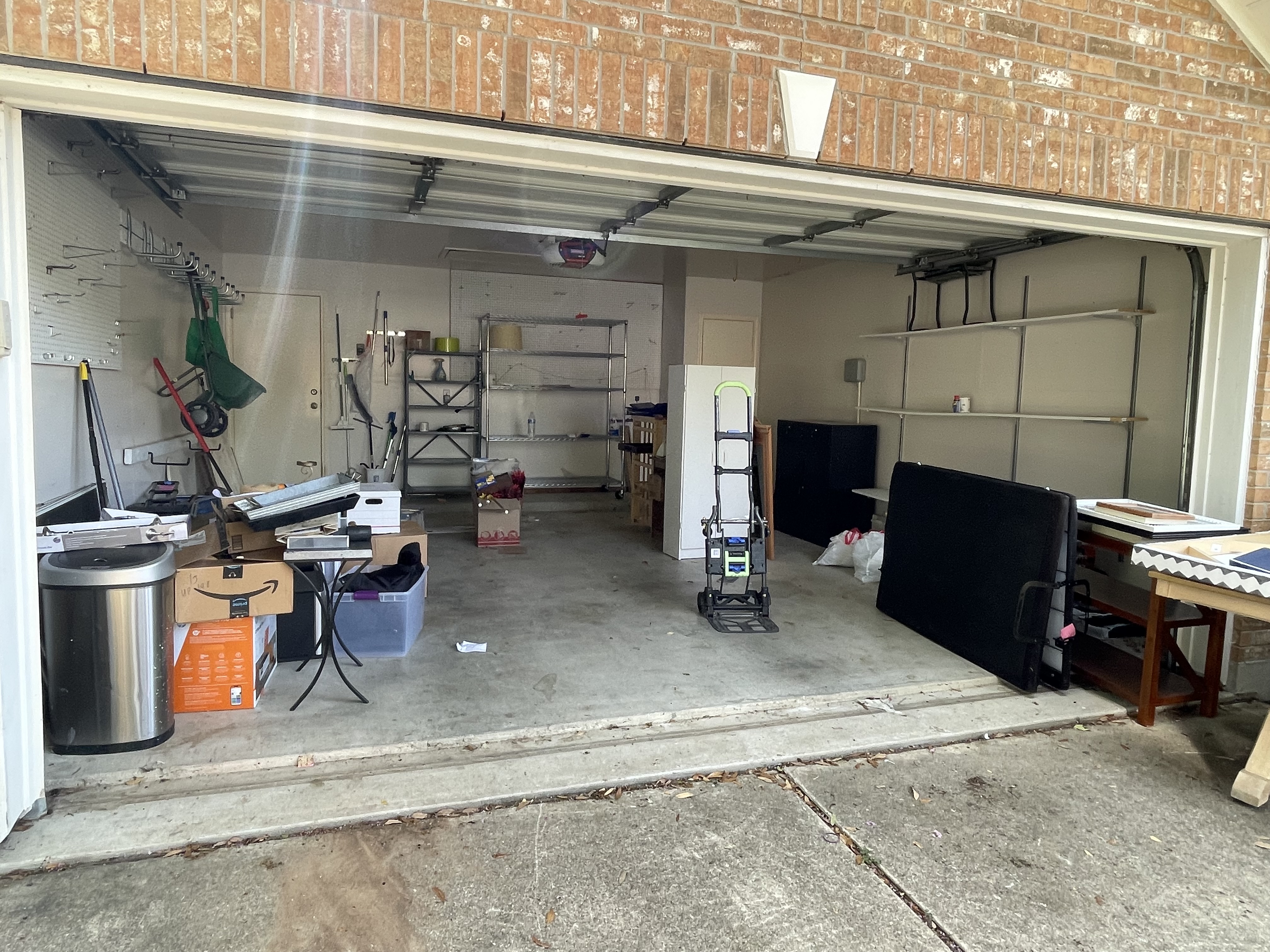 Full Garage Cleanout