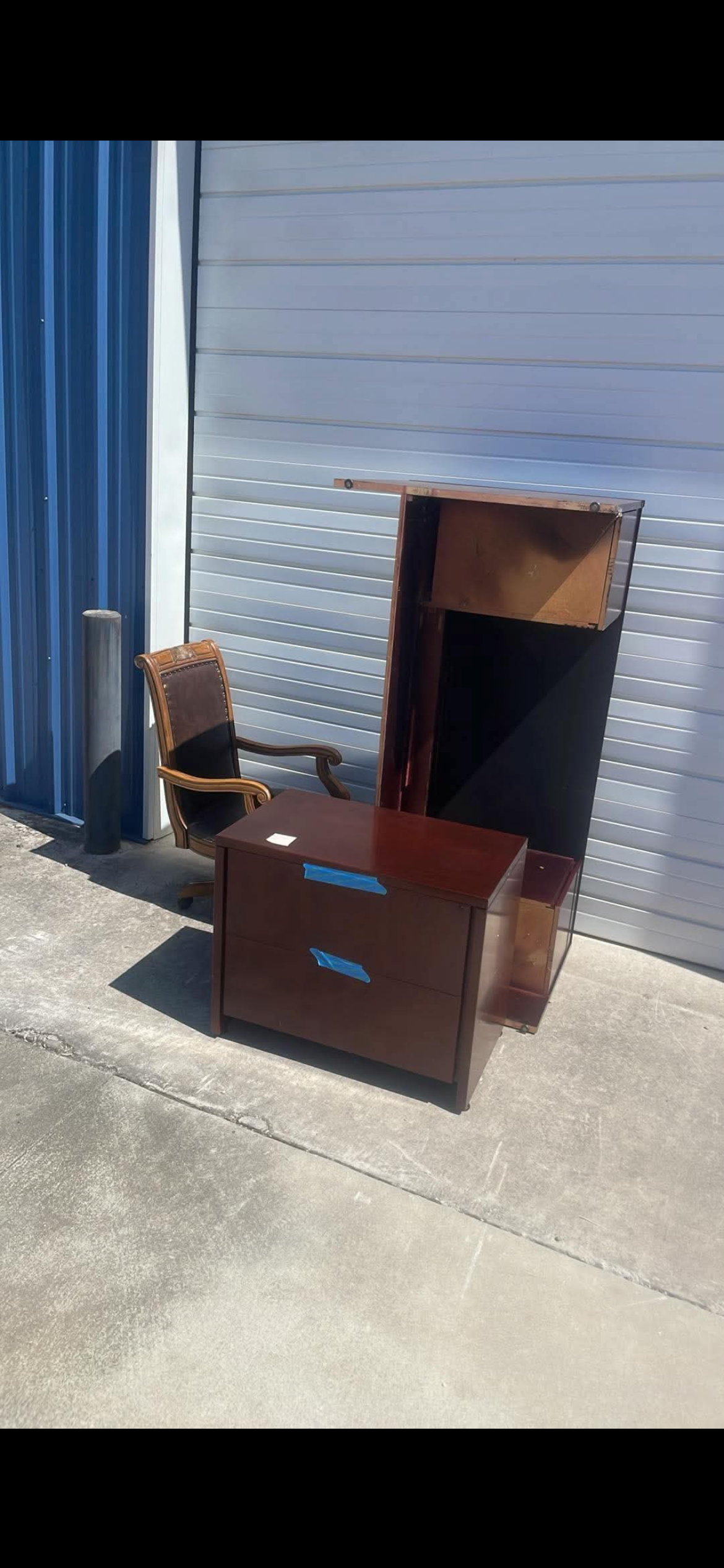 Office Furniture Haul Away