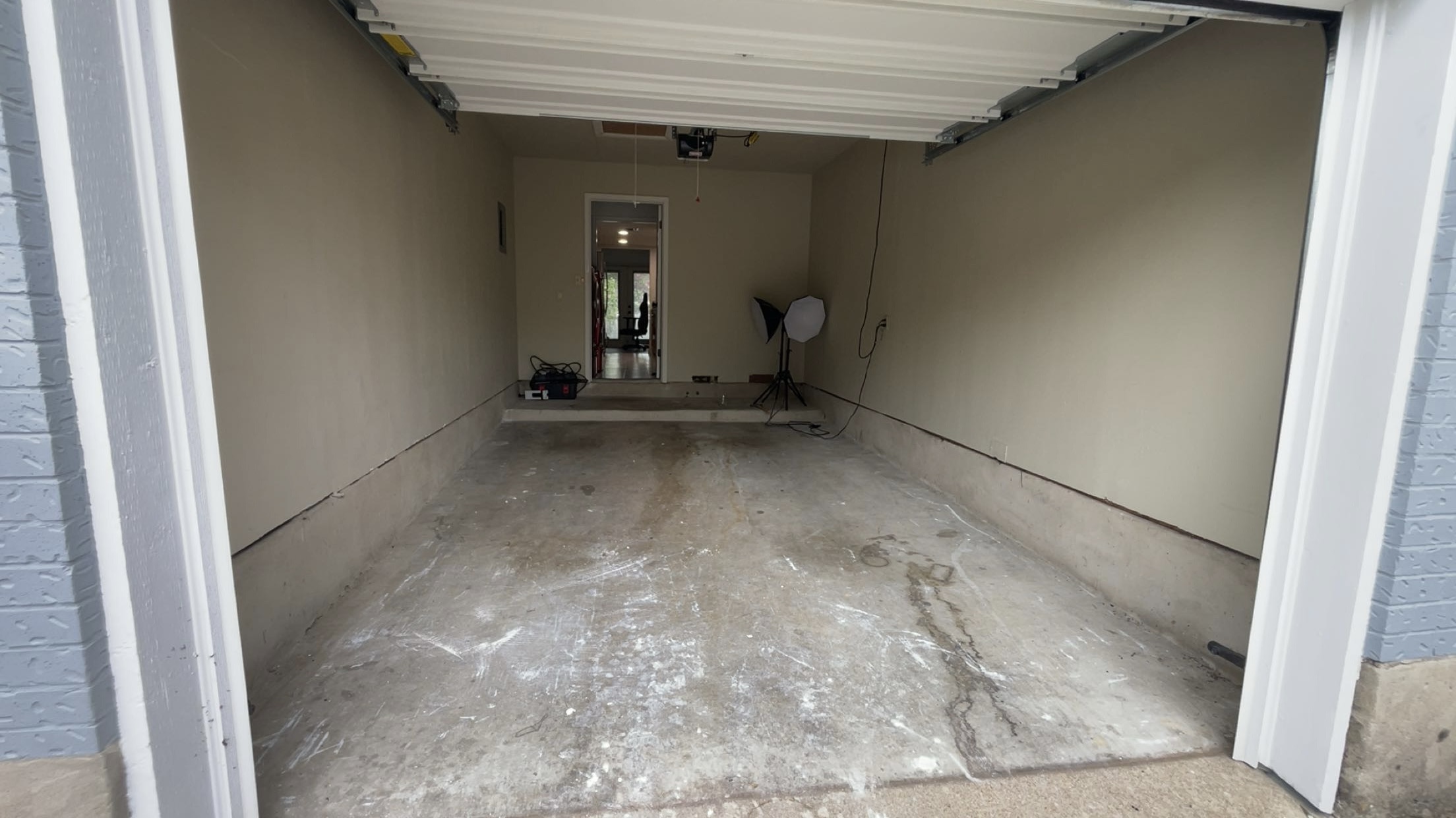 Two-Car Garage Cleanout