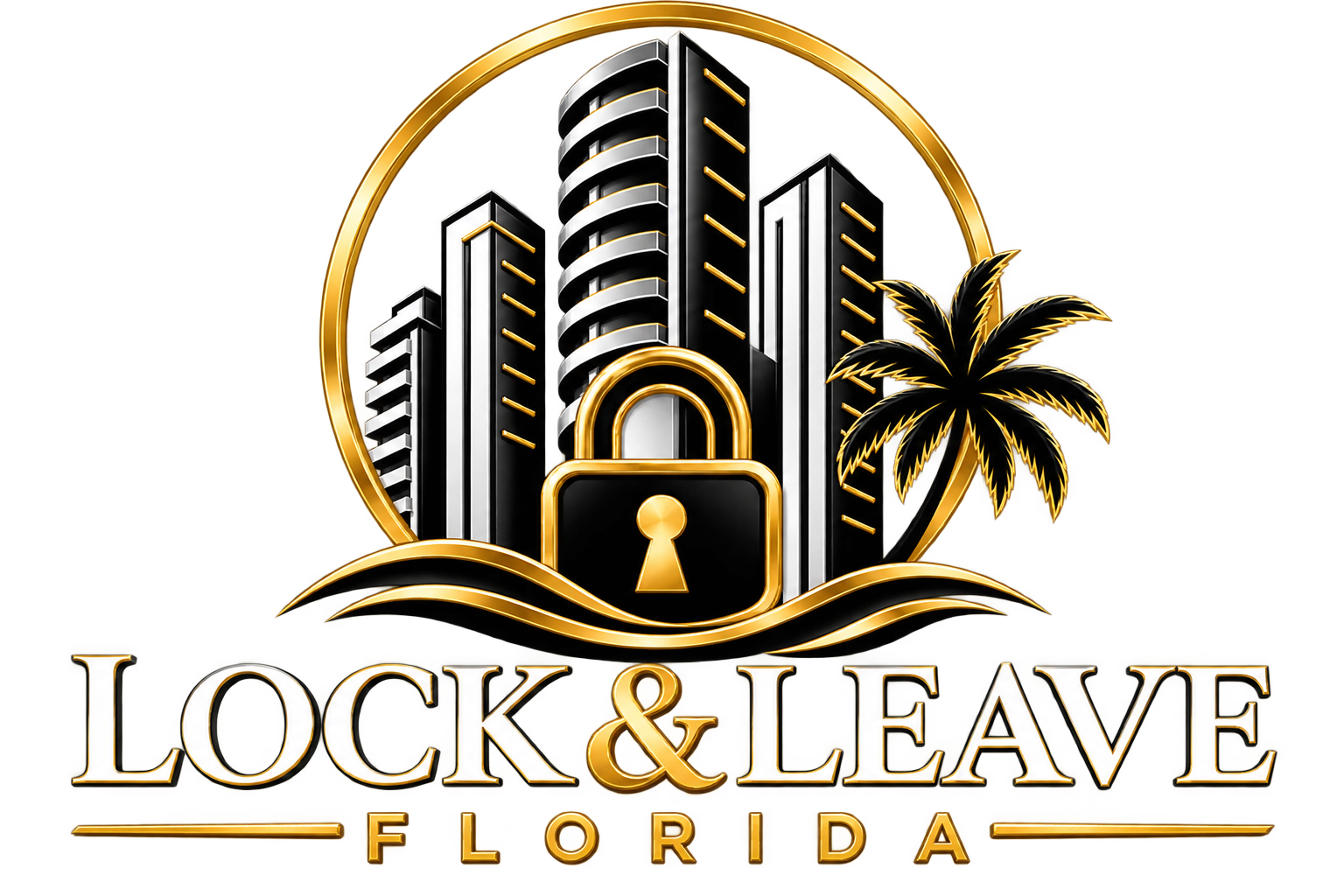 Lock & Leave Florida