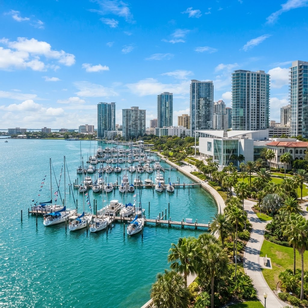 Why St. Pete is Becoming a Top Destination for Homebuyers