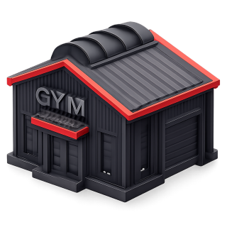 Momentum Monster – Gimnasio