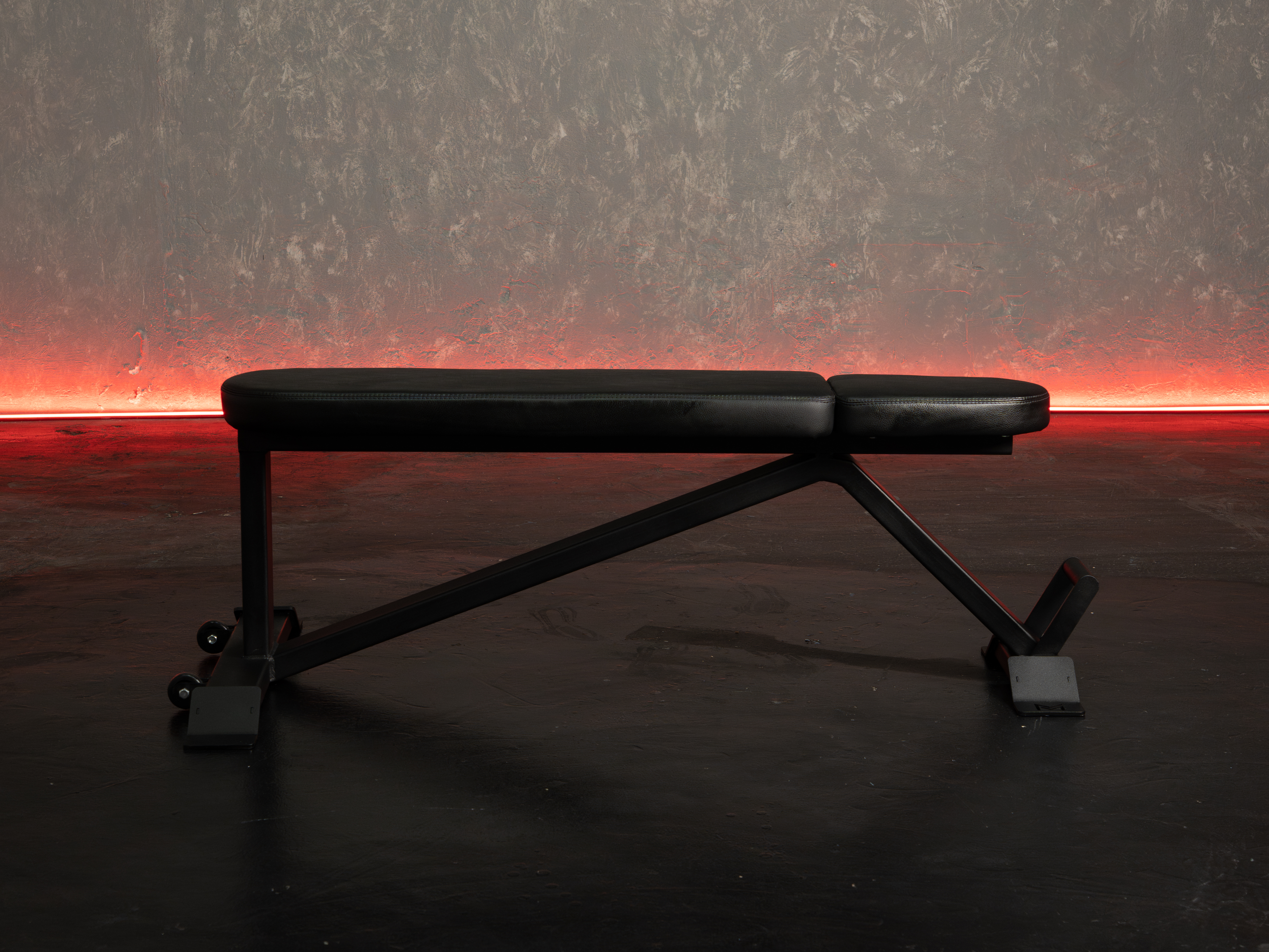 Especificaciones · Banco Auxiliar de Hip Thrust · Momentum Monster