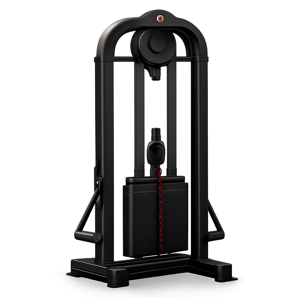 MÁQUINAS · Momentum Monster
