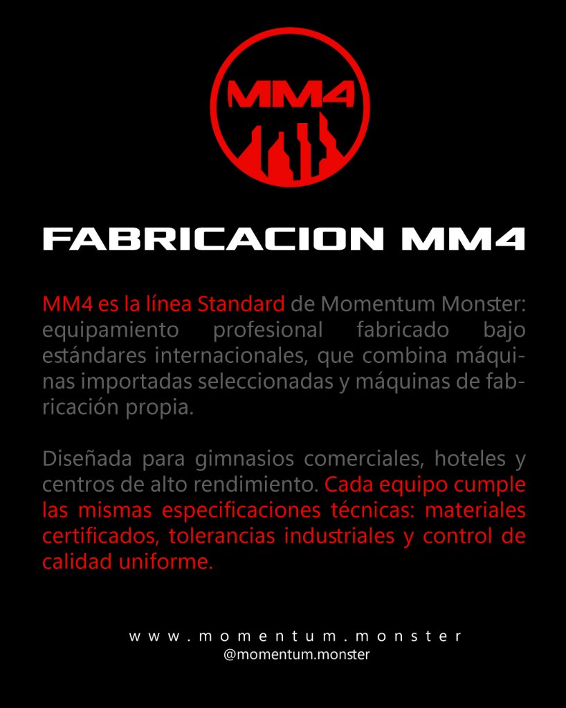 Estándares de acero estructural A36 en equipamiento gym