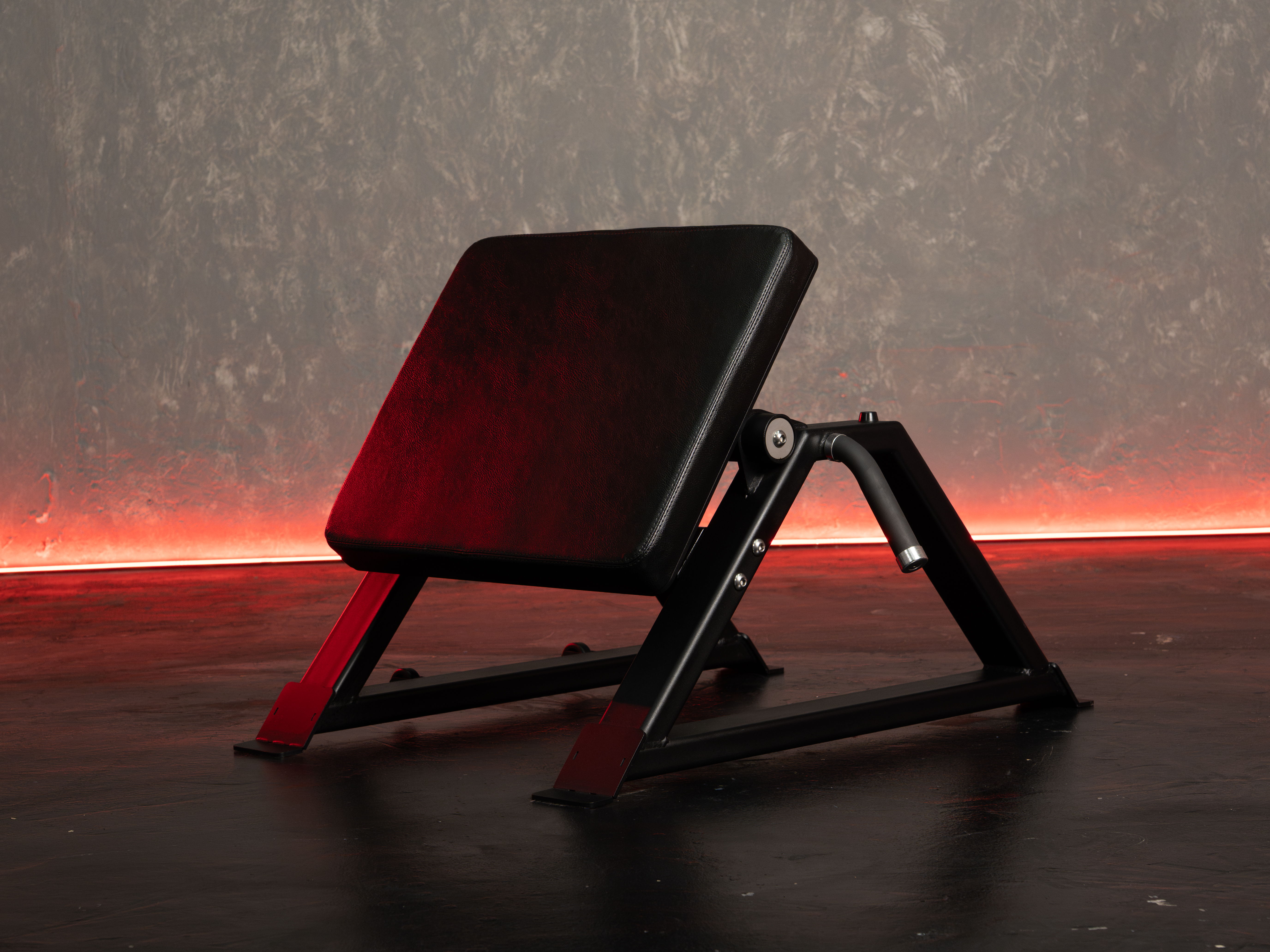Banco Auxiliar de Hip Thrust · Momentum Monster