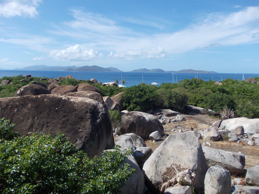 Top of The Baths