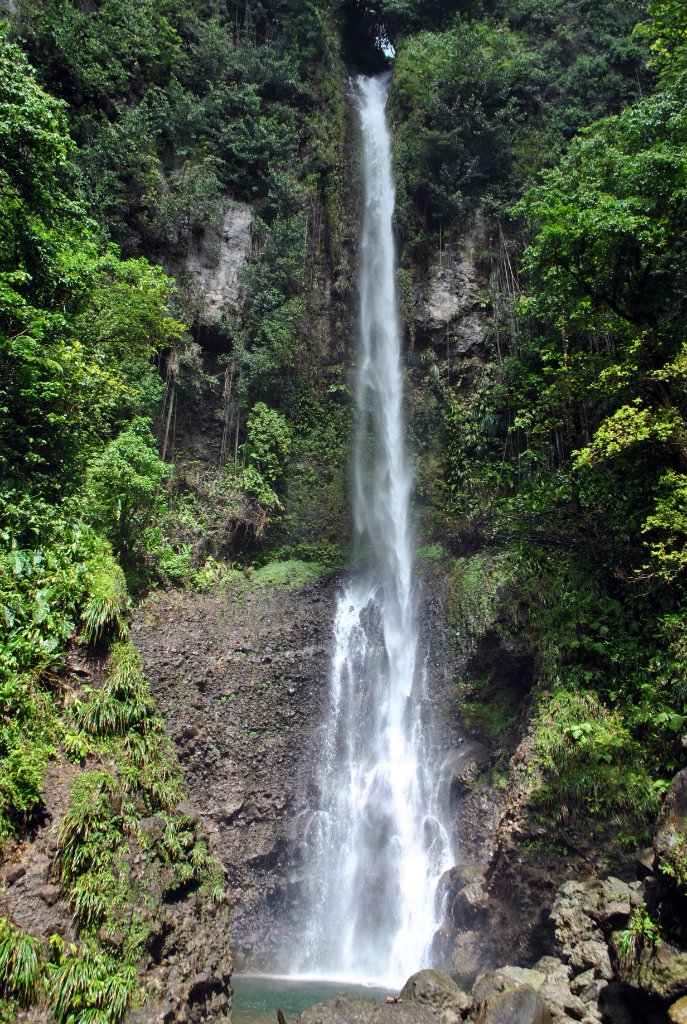 Middleham Falls - Dominica
