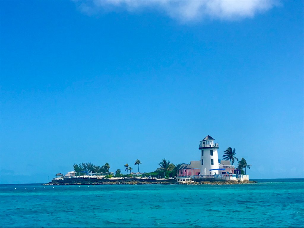 Pearl Island