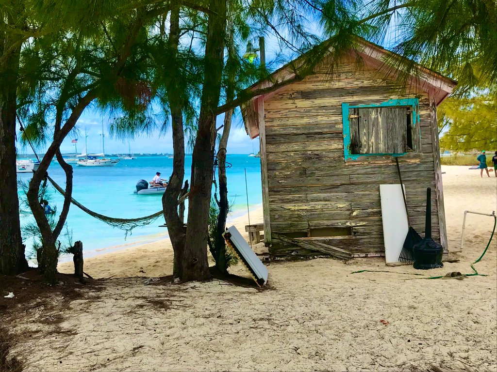 Stocking Island
