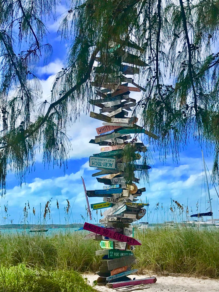 Stocking Island Chat n Chill Navigator