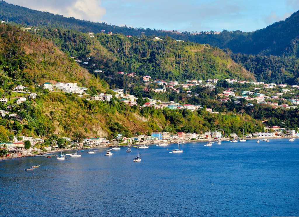 Roseau - Dominica